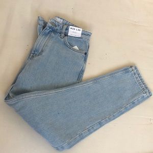 Topshop Mom Jeans